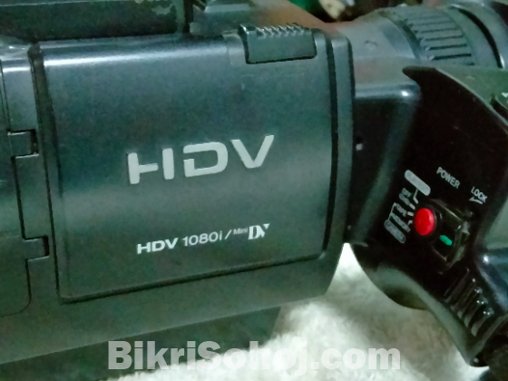 HDV VIDEO 1000 P